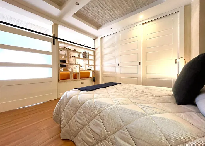 Loft\'N Love With Parking And Views