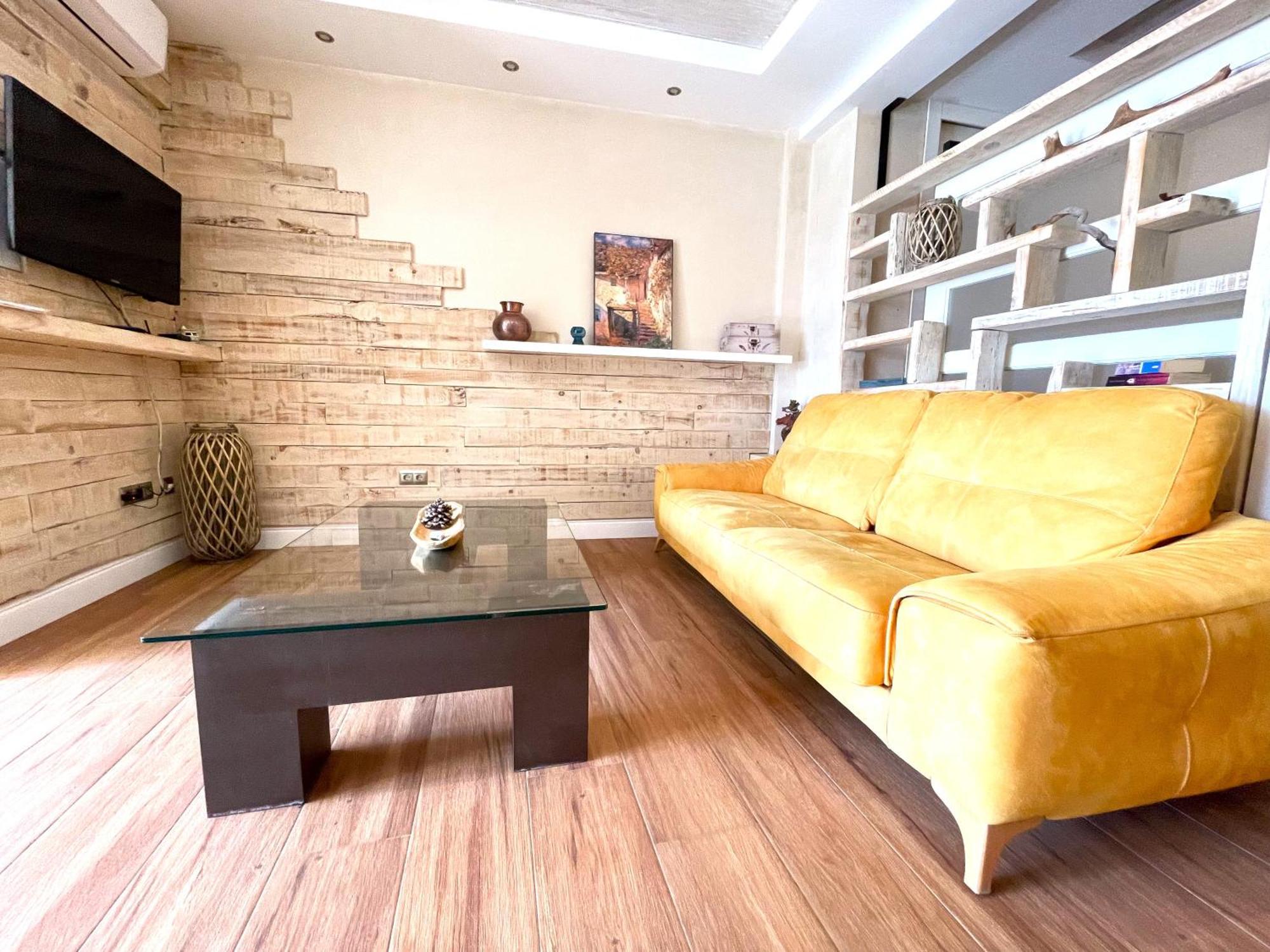 Loft'n With Parking And Views * Ronda