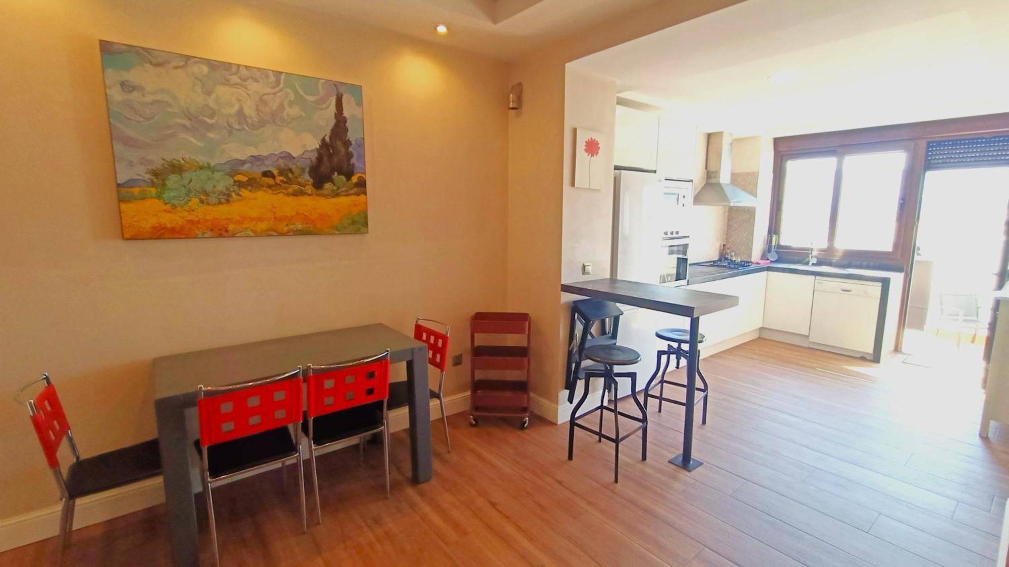 Loft'n With Parking And Views * Ronda