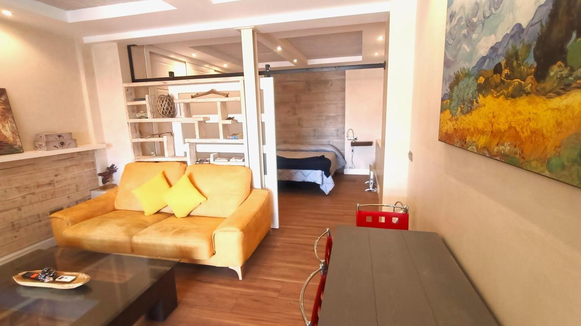 Apartment Loft'n With Parking And Views