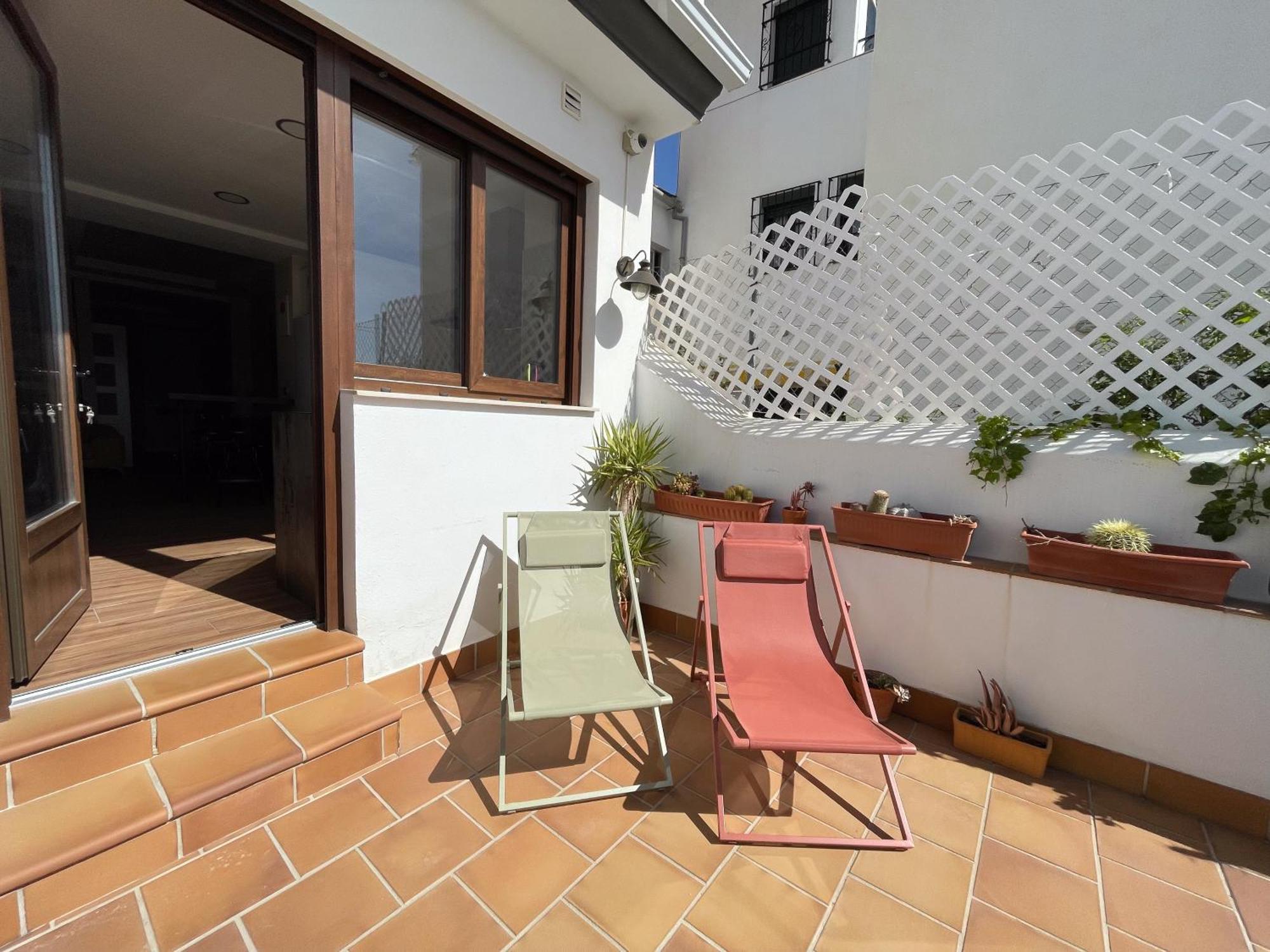 Loft'n With Parking And Views Apartment Ronda