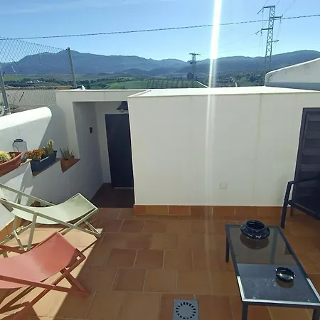 Loft'N Love With Parking And Views Ronda Buitenkant foto