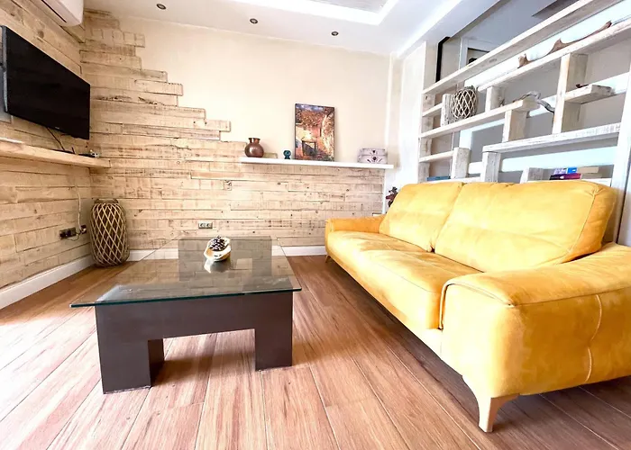Loft\'N Love With Parking And Views